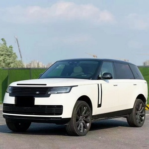ชุดแต่งกันชนหน้า-หลัง ปี 2023 พร้อมไฟตัดหมอก แบบ Bolt-On เหมาะสำหรับ Range Rover Executive - Product Image 3