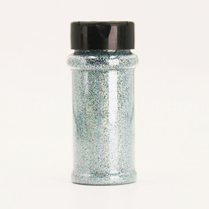 100% PET Hot Sale Holographic Ice <strong>Blue</strong> <strong>Glitter</strong> for Tumblers - Product Image 1