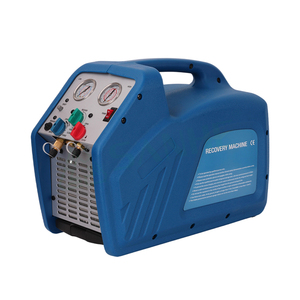 Unidad de Recuperación de Gas Refrigerante de Alto Rendimiento con Compresor de 1HP para R22, R410A, R134a, HVAC y Aire Acondicionado - Product Image 2