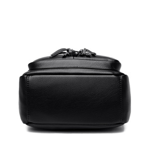 Women <b>Backpack</b> Fashion Design High Quality PU Leather Female <b>School</b> Bag Multifunction <b>Large</b> Capacity Travel <b>Backpacks</b> - Product Image 4