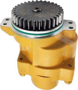 Pompe à huile HTP pour 3176C/C12/C13 2335220 (fonte) - Remplacement OEM Garantie 12 mois - Product Image 3