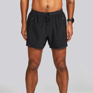 Pantalones Cortos Deportivos de Compresión para Hombre, con Bolsillos de Malla, Diseño Camuflado, para Ejercicio, Maternidad y Running - Product Image 1