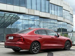 จัดส่งรวดเร็วสำหรับรถยนต์มือสอง S60 ปี <span class=keywords><strong>2020</strong></span> 2021 2022 B4 Turbo พวงมาลัยซ้าย เบาะหนัง ราคาถูก - Product Image 4