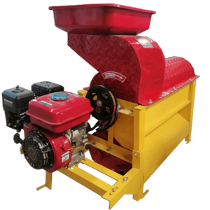 Machine à décortiquer le maïs de grande capacité 5TY-650, batteuse à maïs électrique et à moteur essence, productivité élevée de 1,5 t/h - Product Image 1