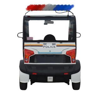 パーク4輪電気自動車用電気自動車パトロールリチウム鉛バッテリー - Product Image 3