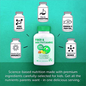 मिश्रण बेरी स्वाद फाइबर Gummies स्वादिष्ट फाइबर कब्ज बच्चों के साथ बच्चों के लिए बच्चों के लिए नाश्ता मदद करता gummies हेल्थकेयर पूरक - Product Image 2