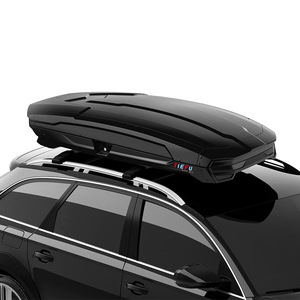 Porte-bagages <span class=keywords><strong>de</strong></span> <span class=keywords><strong>toit</strong></span> universel TIEFU 600L, boîte <span class=keywords><strong>de</strong></span> rangement en ABS <span class=keywords><strong>pour</strong></span> SUV et voitures tout-terrain - Product Image 6