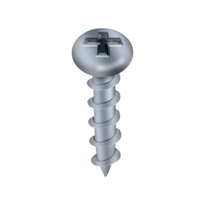 Placa de montaje de 10 pulgadas con tornillo de 22,7 mm de longitud y 10,3 mm de diámetro de cabeza para accesorios de filtro de agua - Product Image 4