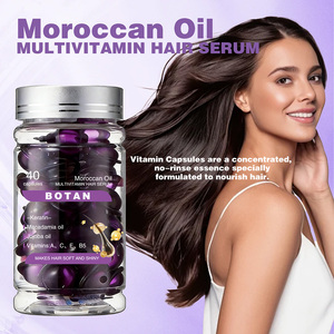 Popolari Capsule Multivitaminiche Marocchine per <span class=keywords><strong>Capelli</strong></span>, Nutrienti, Prevenzione Caduta, <span class=keywords><strong>Infoltimento</strong></span> e Cura dei <span class=keywords><strong>Capelli</strong></span> - Product Image 2