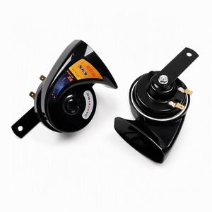 Klaxon universel 12V 24V en forme d'escargot, 125dB, super puissant, étanche, pour voitures, <span class=keywords><strong>camions</strong></span>, motos, véhicules tout-terrain - Product Image 5