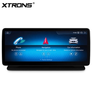 XTRONS 12.3" Android Car Player for Benz CLS-Class C218/W218 Anti-Glare & Reflection 2K Screen Qualcomm 662 8+128GB GPS BT5.1 - Product Image 2