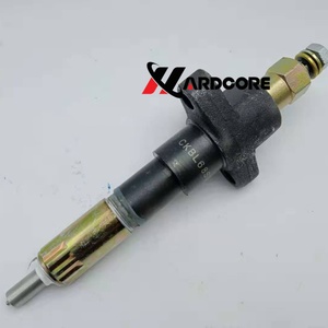 หัวฉีดน้ำมันเครื่องยนต์ DB58 สำหรับรถขุด DX220 DX225 หัวฉีดน้ำมันเชื้อเพลิง 65.10101-7099 - Product Image 4