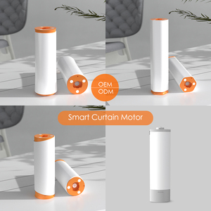 POYAL 12V 20~30Rpm Smart Drapes Electric <strong>Motor</strong> Tuya Smart Home Zigbee Remote Control Motorized <strong>Curtain</strong> <strong>Motor</strong> for Indoor <strong>Curtains</strong> - Product Image 6