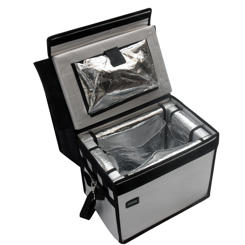 Professional Delivery Leather Thermal Cold Chain Medical Vaccine