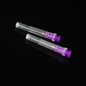 兽用安全注射器，带针头，不锈钢和塑料，14g-31g 规格 - Product Image 5