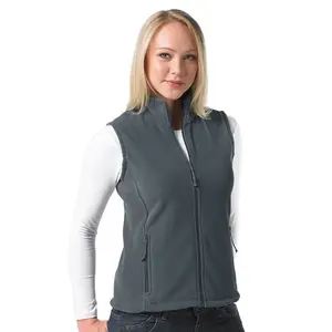 Gilet 884.00 in pile per esterni, merchandising personalizzato - Product Image 1