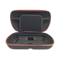 Accessoires de qualité supérieure Étui rigide antichoc anti-chute avec poche en filet pour console PS5 Portal