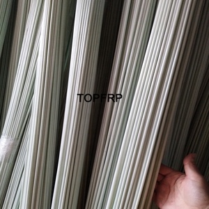 เสาเต็นท์ไฟเบอร์กลาสแบบยืดหยุ่น FRP เสาเต็นท์แบบป๊อปอัพ - Product Image 2
