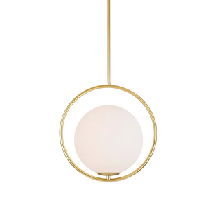 <span class=keywords><strong>Lampe</strong></span> suspendue LED en aluminium et acrylique <span class=keywords><strong>de</strong></span> style nordique moderne <span class=keywords><strong>de</strong></span> haute qualité, globe terrestre, pour hôtel, maison, chambre à coucher, <span class=keywords><strong>chevet</strong></span> - Product Image 1
