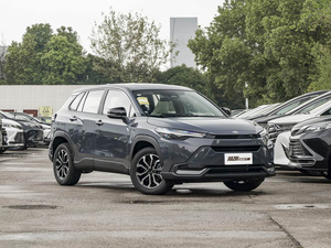 Nuevo Toyota Frontlander 2025, SUV Híbrido 2.0L, Edición Luxury Plus, Automático, Trasero Izquierdo L2, ADAS, 4.56L/100km, Exportación a Mercados MENA/SEA - Product Image 2
