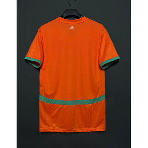 Camisa da Seleção de Futebol da Costa do Marfim 2026 - Edição para Fãs Adultos - Fibra de Poliéster de Alta Qualidade - Secagem Rápida e Respirável - Product Image 3