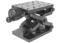 High Quality Photoelectric Optics Instrument Equipment Special Vertical Jack Stage for Laboratories