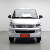 Autos Usados al por Mayor, Wuling Rongguang S 2023, 1.5L Gasolina, Minivan Manual de 7 Asientos, Suministro al por Mayor en Stock