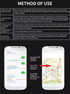 Pelacak GPS GF07 Berkualitas Tinggi Grosir, Perangkat Pelacak Lokasi Real-Time Dengan Desain Magnetik dan Daya Tahan Lama - Product Image 5