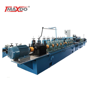 Machine de fabrication de tubes creux <span class=keywords><strong>MAXDO</strong></span> automatique en acier inoxydable avec moteur PLC pour la production en gros - Product Image 4