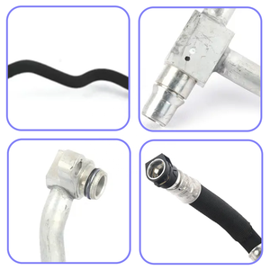 คุณภาพสูงชิ้นส่วนยานพาหนะและอุปกรณ์เสริม 17227589505 Well Done Oil Cooler ท่อท่ออินเลทสําหรับ BMW F01 F02 F03 750i - Product Image 4