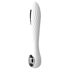 Electric Sex Toys for Female Masturbation Strong Shock Pulse Dildo Vibrator <b>USB</b> Power Supply G-Spot Wand - Product Image 1