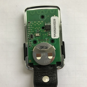 Tùy chỉnh bán buôn máy phát không dây 433 MHz 4-kênh cổng nhà để xe mở điều khiển từ xa cho động cơ cửa cuốn - Product Image 4