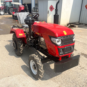 Tractor Agrícola de Cuatro Ruedas con Chasis TD, Certificado CE, 80HP, 100HP, 120HP, Tractor Compacto <span class=keywords><strong>para</strong></span> Cultivo Agrícola - Product Image 5