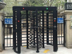 Sistema <span class=keywords><strong>de</strong></span> control automático <span class=keywords><strong>de</strong></span> nuevo diseño Puerta <span class=keywords><strong>de</strong></span> torniquete <span class=keywords><strong>de</strong></span> altura completa Puerta <span class=keywords><strong>de</strong></span> barrera electrónica entrada <span class=keywords><strong>de</strong></span> seguridad - Product Image 2
