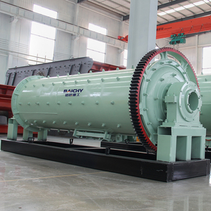 उच्च क्षमता औद्योगिक शुष्क गेंद मिल निर्माता प्रतिदिन 1000 टन तक ठीक पीसने अनुप्रयोगों के लिए - Product Image 2