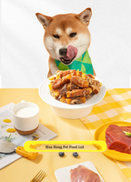 Friandises pour chiens en gros : Biscuits à la citrouille, viande séchée de poulet enveloppée, friandises pour chiens à base de peau de bœuf à faible teneur en matières grasses, nourriture pour chats