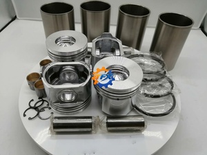 ชุดซ่อมบำรุงเครื่องยนต์ V2403T V2403 ชุดลูกสูบสำหรับรถขุด KX057-4 U55-4 ชุดโอเวอร์ฮอล 1G924 - Product Image 3