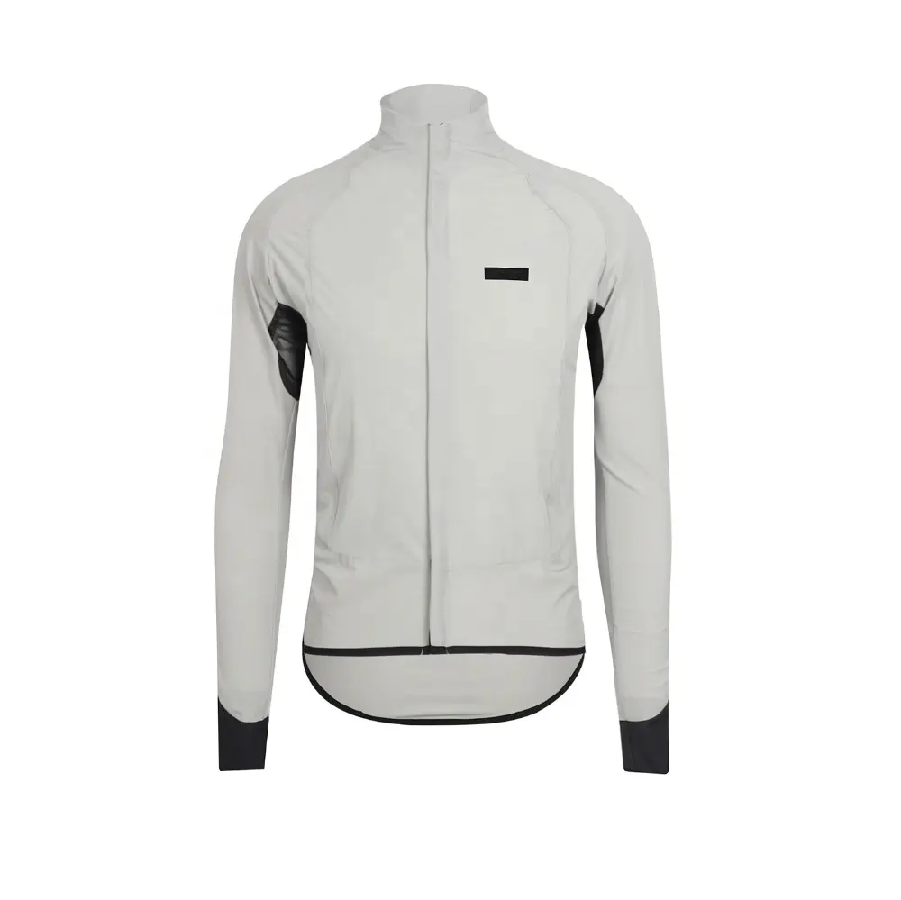 2020 Super Lightweight Pro Team II Cycling Clothing Windproof Jacket Long Sleeve Wind Break Jacket Convenient Package to Carry