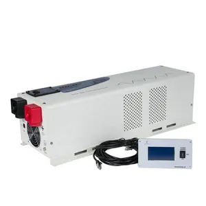 Wind and Solar Converter 4KW Low Frequency Solar Power Hybrid Inverter 4000W