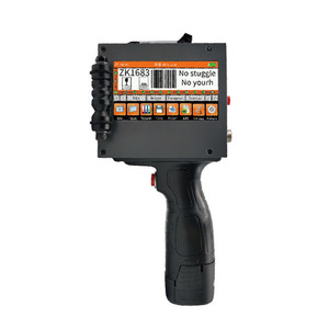 Mesin <span class=keywords><strong>Printer</strong></span> Inkjet portabel karakter besar, mesin <span class=keywords><strong>Coding</strong></span> Inkjet genggam kartrid 50mm harga grosir - Product Image 5