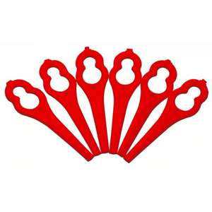 BOSCH - F016800183 Plastic blades 26cm - EAN 3165140349970 <b>GARDENING</b> OTHER <b>TOOLS</b> AND <b>ACCESSORIES</b> - Product Image 1