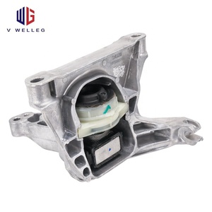 Support Moteur Droit Pour Peugeot 207, 306, Citroën C4 - Réf. 1807W0 / 9646769880 - Montage Facile, Réduction Des Vibrations