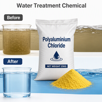 Poudre de coagulant PAC haute efficacité pour le traitement des eaux