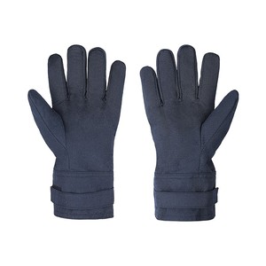Guanti Antiarco Chengge (<span class=keywords><strong>C</strong></span>&<span class=keywords><strong>G</strong></span>) 12cal Livello II Protezione da Flash Arco Elettrico per Rete Elettrica Blu Navy Prodotti in Cina - Product Image 6