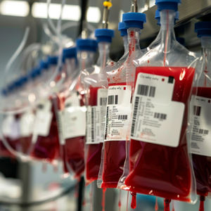 Nem geçirmez kan torbası etiketleri Frost ortamları iç<span class=keywords><strong>in</strong></span> holografik yağa dayanıklı dondurucu Subzero depolama örnekleri soğuk - Product Image 5