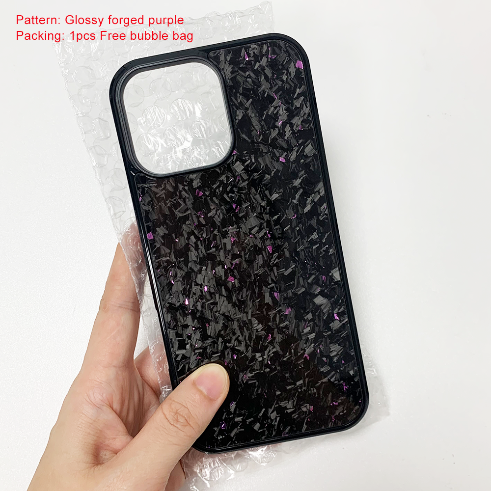 Violet forgé brillant