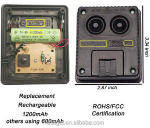 Guirlande lumineuse solaire LED KAXLED, indice de protection IP44, options de longueur 3m/5m/10m/20m pour les décorations de Noël et de vacances - Product Image 4