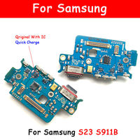 Suku Cadang Perbaikan Ponsel Kabel Fleksibel Loud Speaker untuk Samsung S23 S25 Ultra Loudspeaker Buzzer Ringer Kabel Fleksibel Ponsel