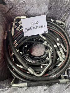 Mangueras Hidráulicas de Acero OEM Hongwei para Excavadoras ////<span class=keywords><strong>Hitachi</strong></span>///Liugong/Voloe/ 3-50 - Product Image 3