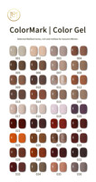 Nouveau vernis gel automne hiver 36 couleurs ensemble complet | Palette de café au lait caramel et nude | Nail Art professionnel de salon